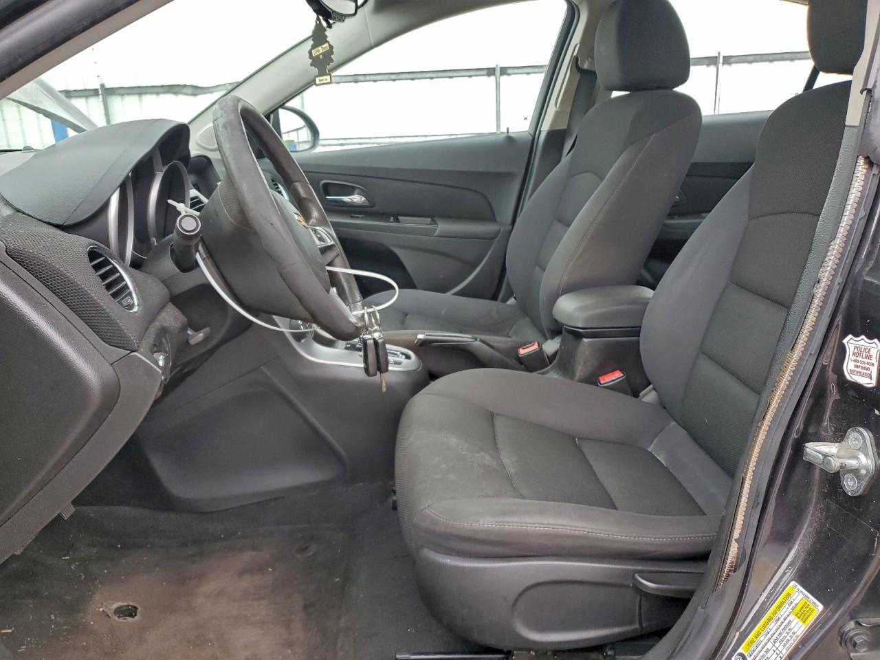 2015 CHEVROLET CRUZE LT photo 7
