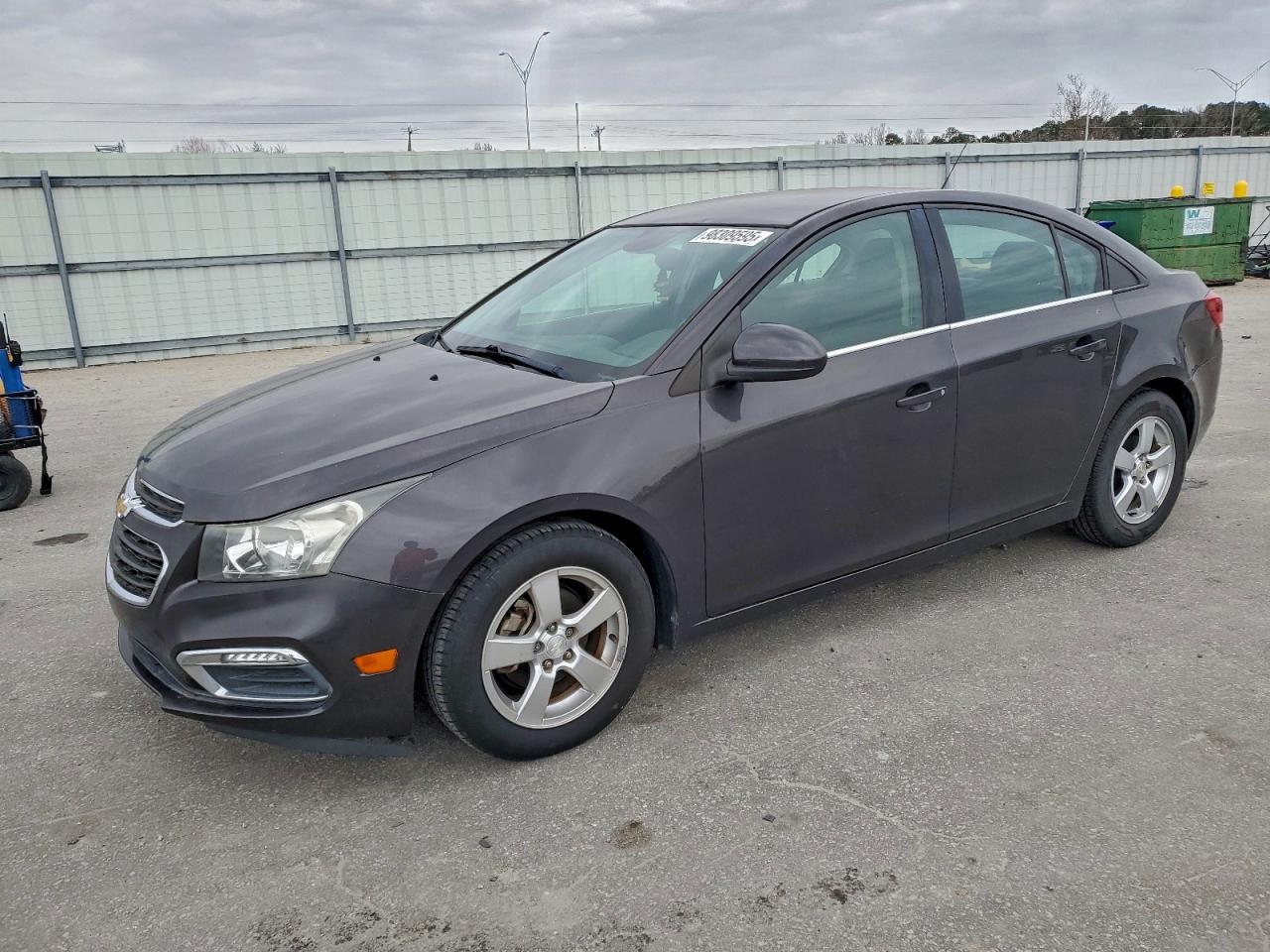 2015 CHEVROLET CRUZE