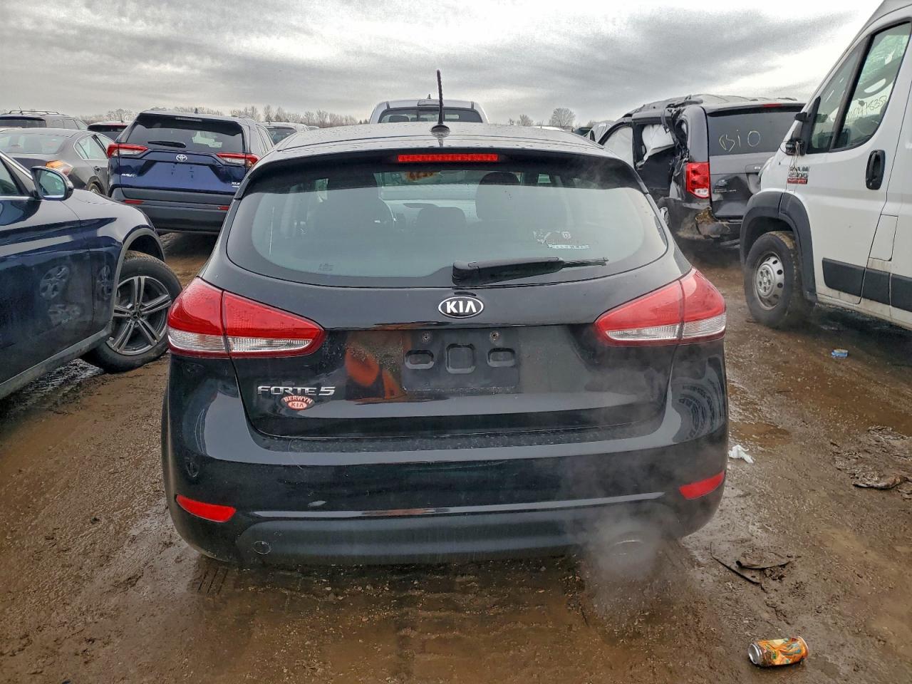 2017 KIA FORTE LX photo 6