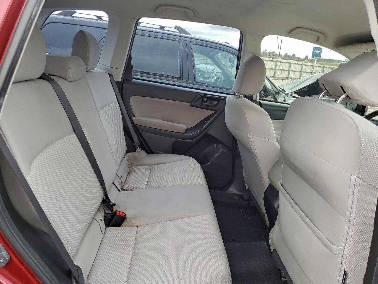 2015 SUBARU FORESTER 2.5I photo 11