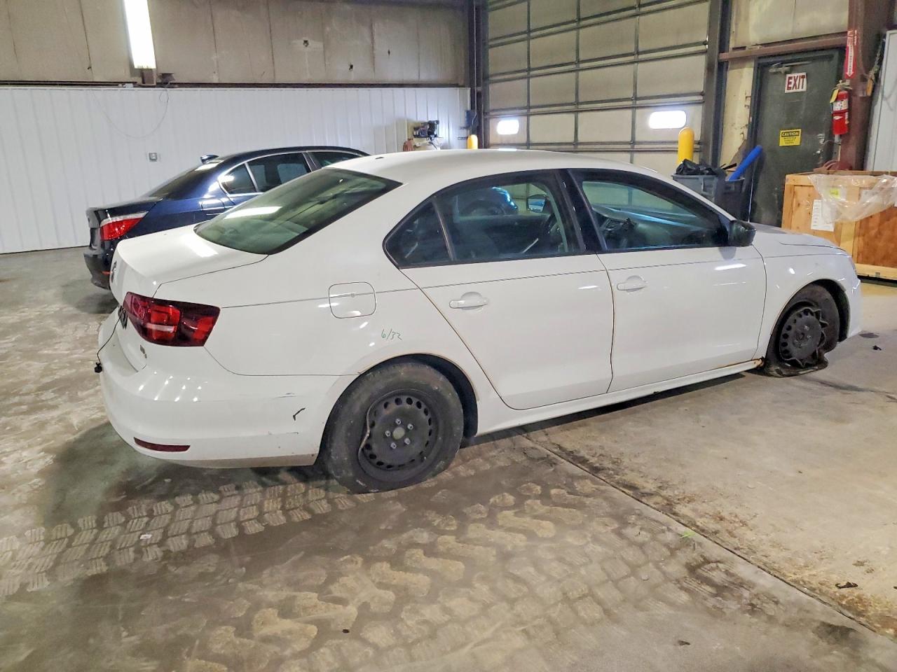2016 VOLKSWAGEN JETTA S photo 3