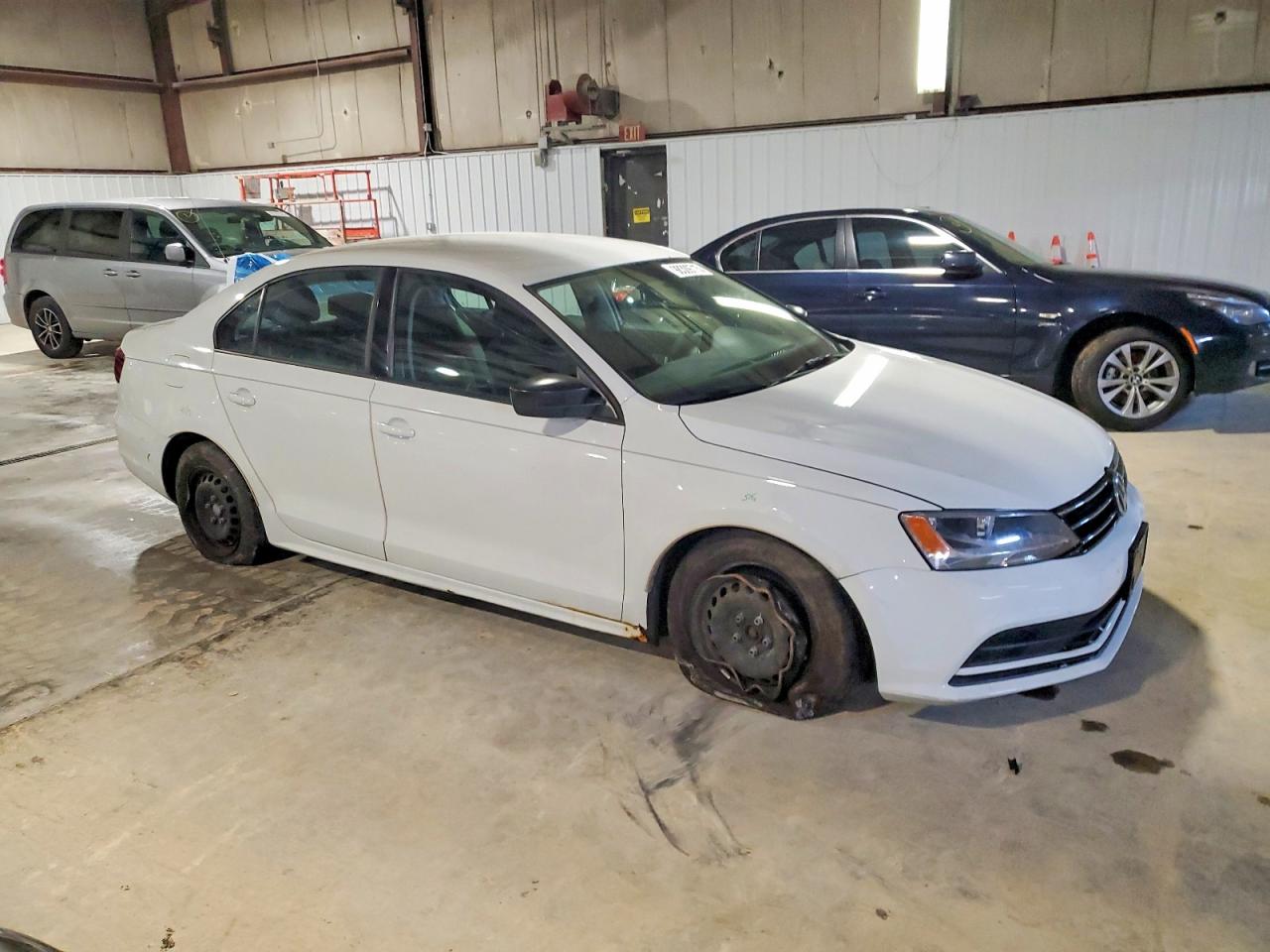 2016 VOLKSWAGEN JETTA S photo 4