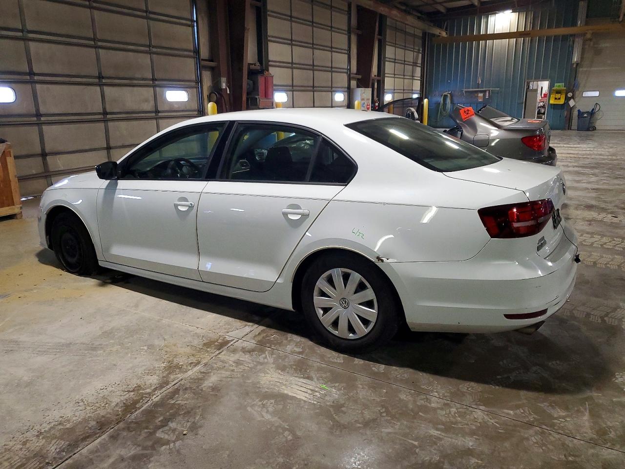 2016 VOLKSWAGEN JETTA S photo 2