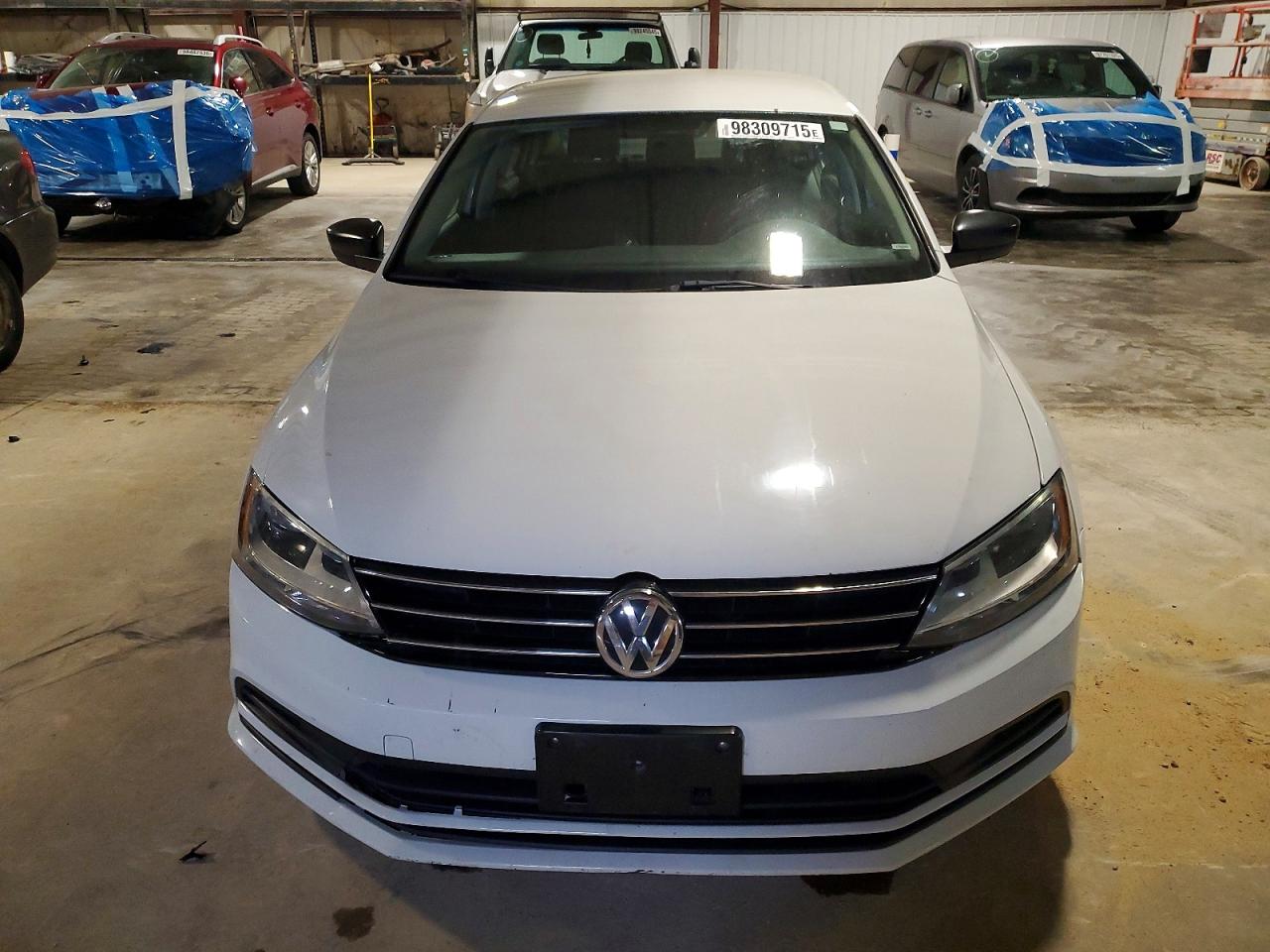 2016 VOLKSWAGEN JETTA S photo 5