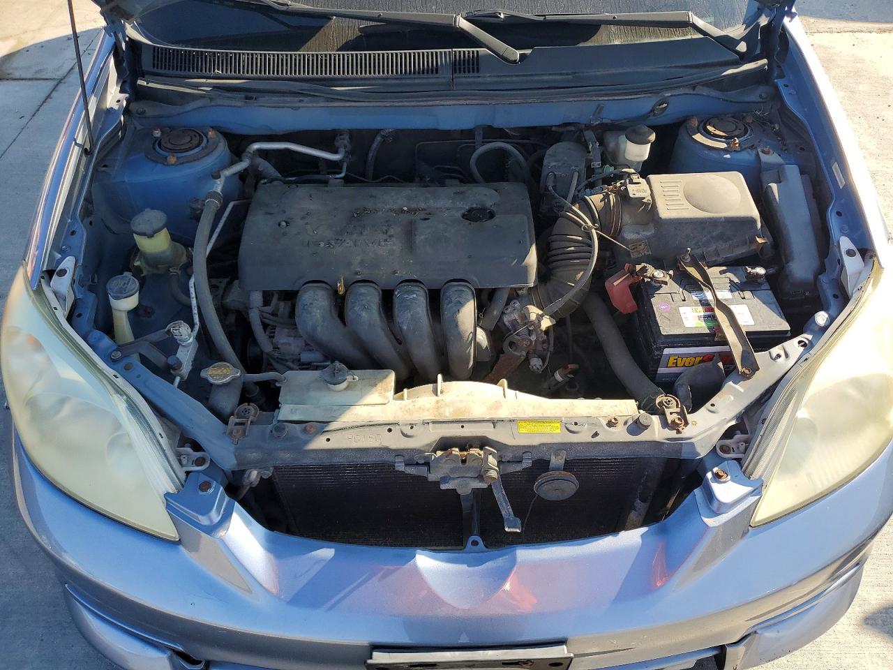 2003 TOYOTA COROLLA MATRIX XR photo 11
