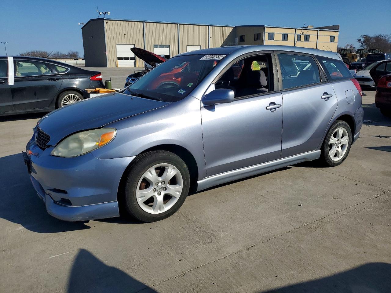 2003 TOYOTA COROLLA MATRIX