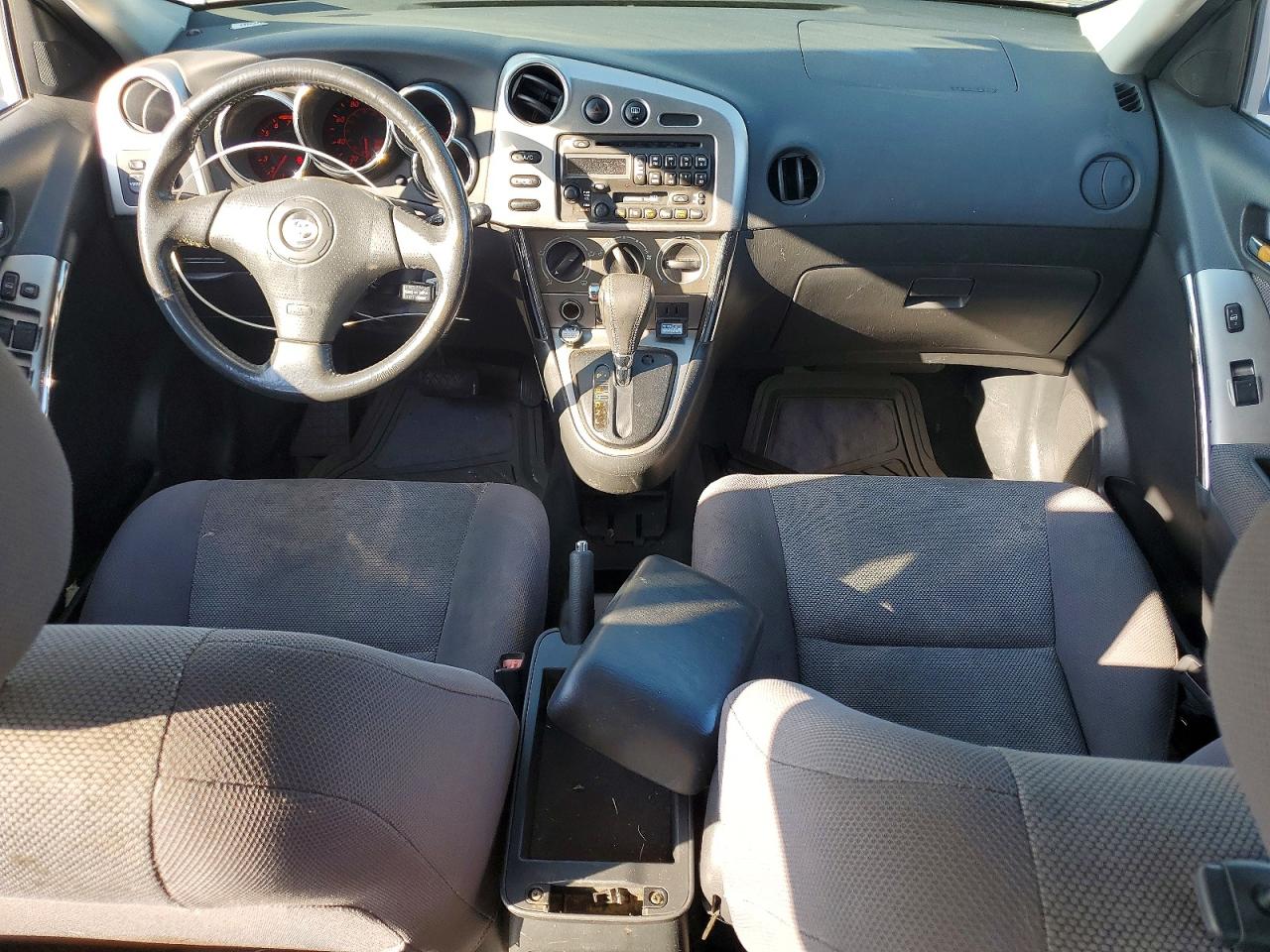 2003 TOYOTA COROLLA MATRIX XR photo 8