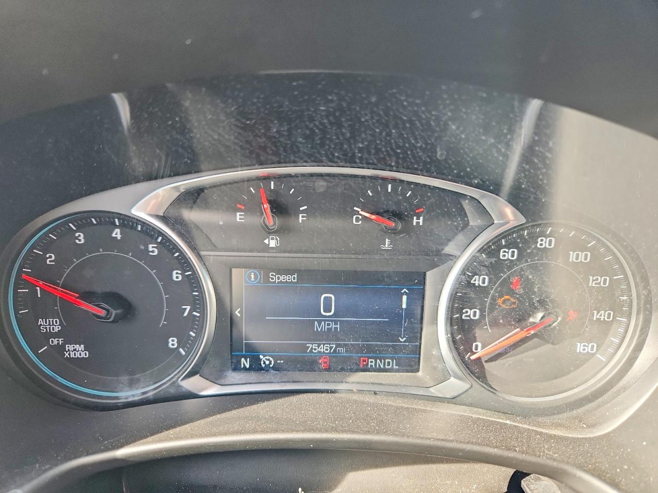 2019 CHEVROLET EQUINOX LT photo 9