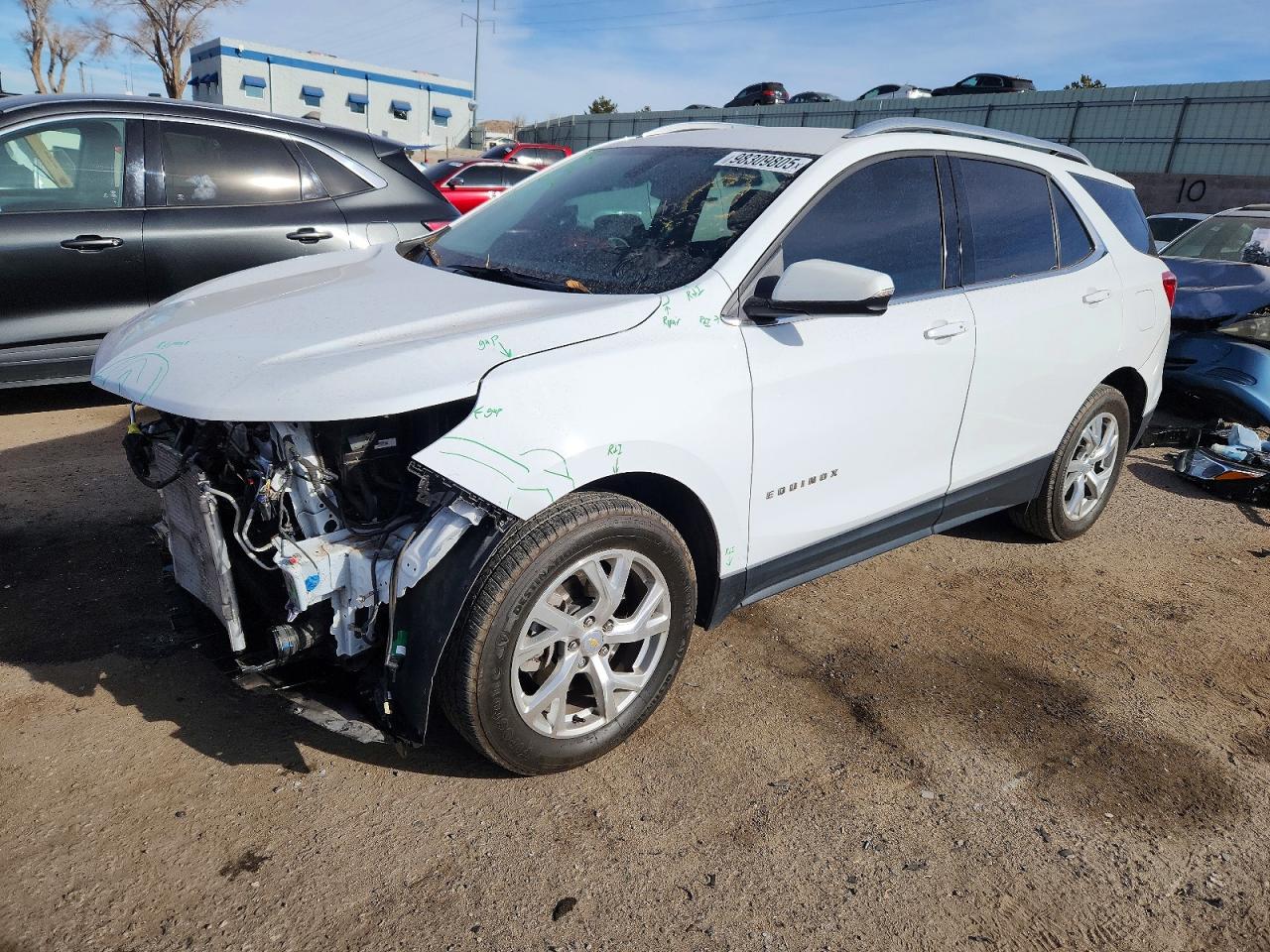 2019 CHEVROLET EQUINOX