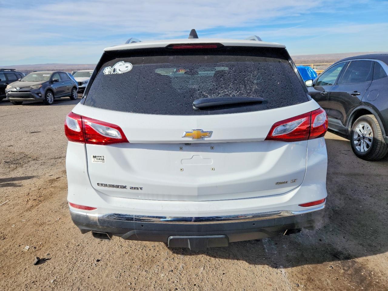 2019 CHEVROLET EQUINOX LT photo 6