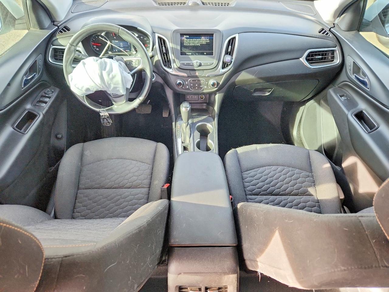 2019 CHEVROLET EQUINOX LT photo 8