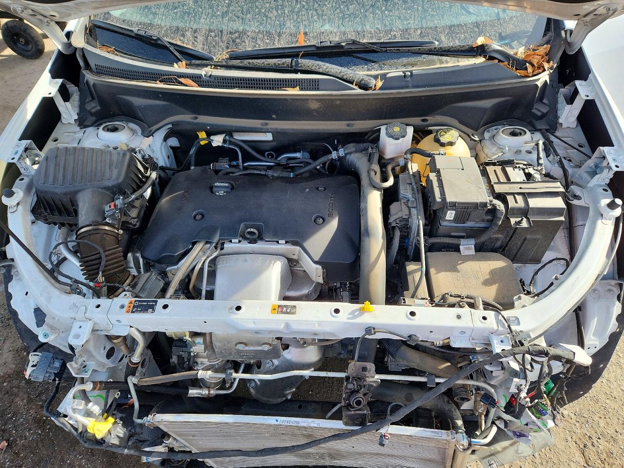2019 CHEVROLET EQUINOX LT photo 11