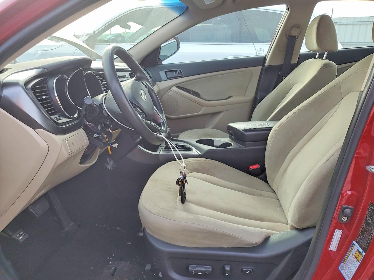 2011 KIA OPTIMA LX photo 7