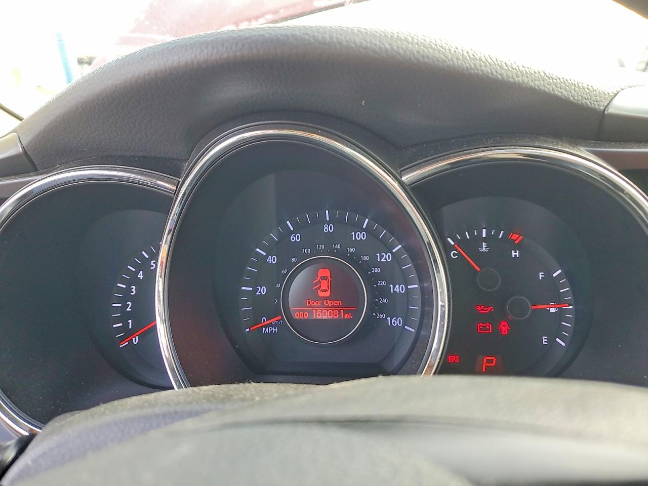 2011 KIA OPTIMA LX photo 9