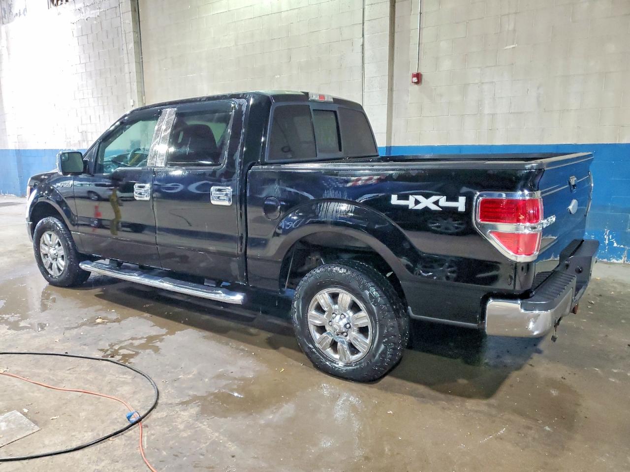 2011 FORD F150 SUPERCREW photo 2
