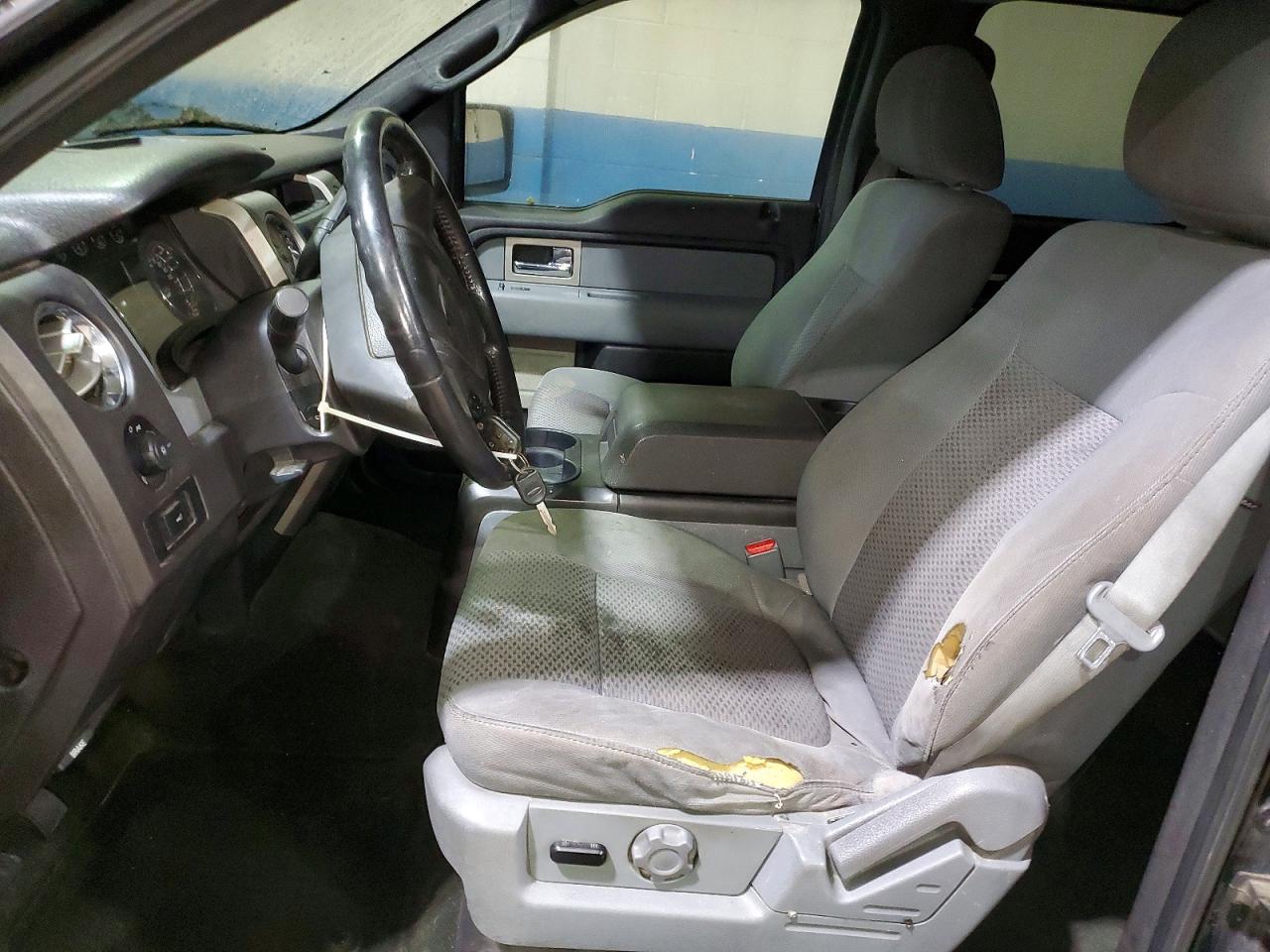 2011 FORD F150 SUPERCREW photo 7