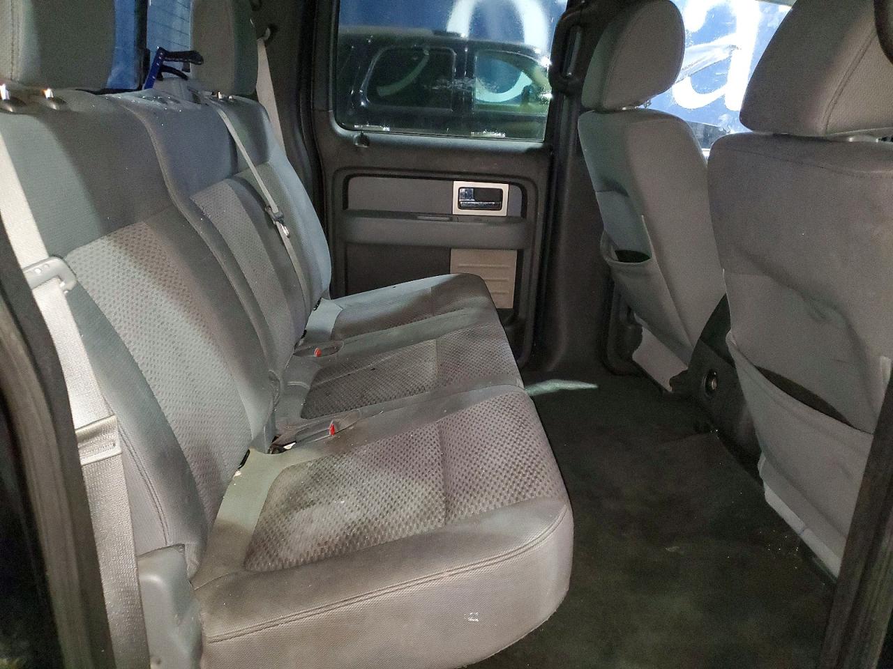 2011 FORD F150 SUPERCREW photo 10