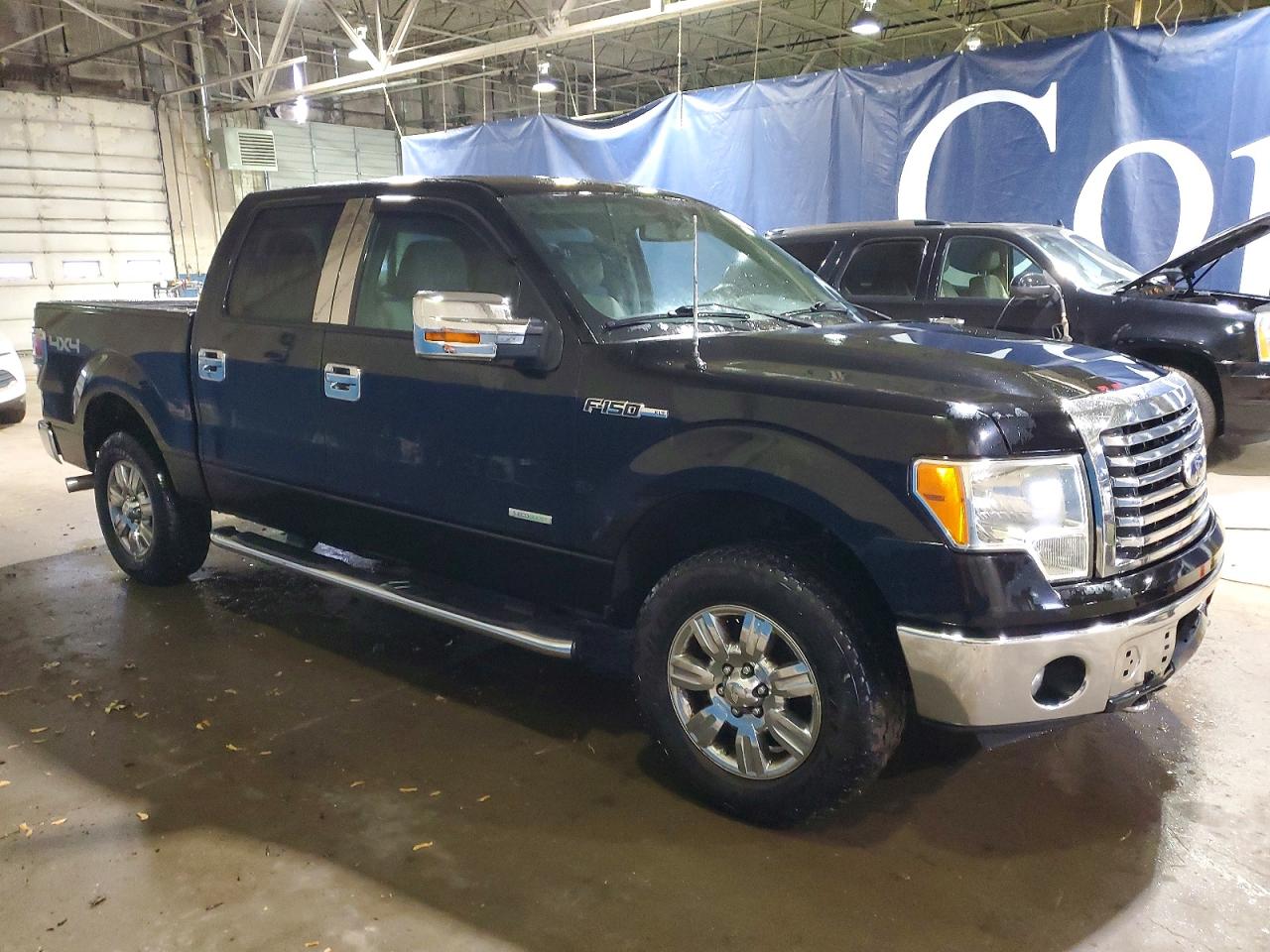 2011 FORD F150 SUPERCREW photo 4