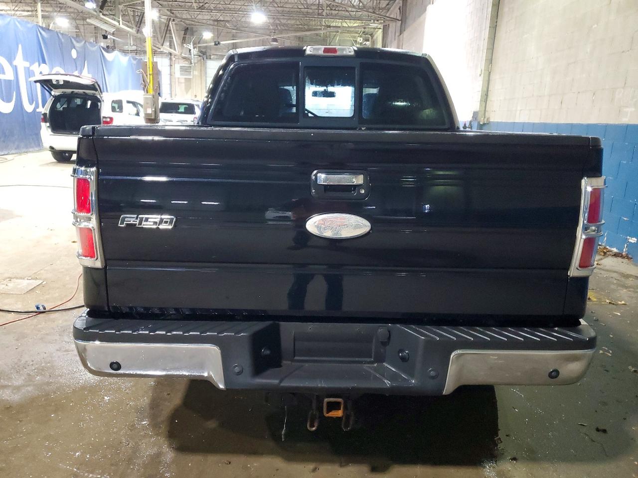 2011 FORD F150 SUPERCREW photo 6