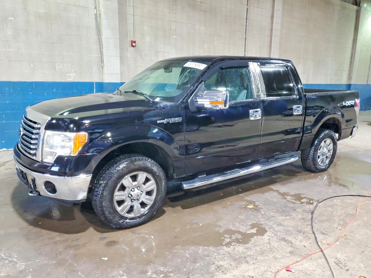 2011 FORD F150