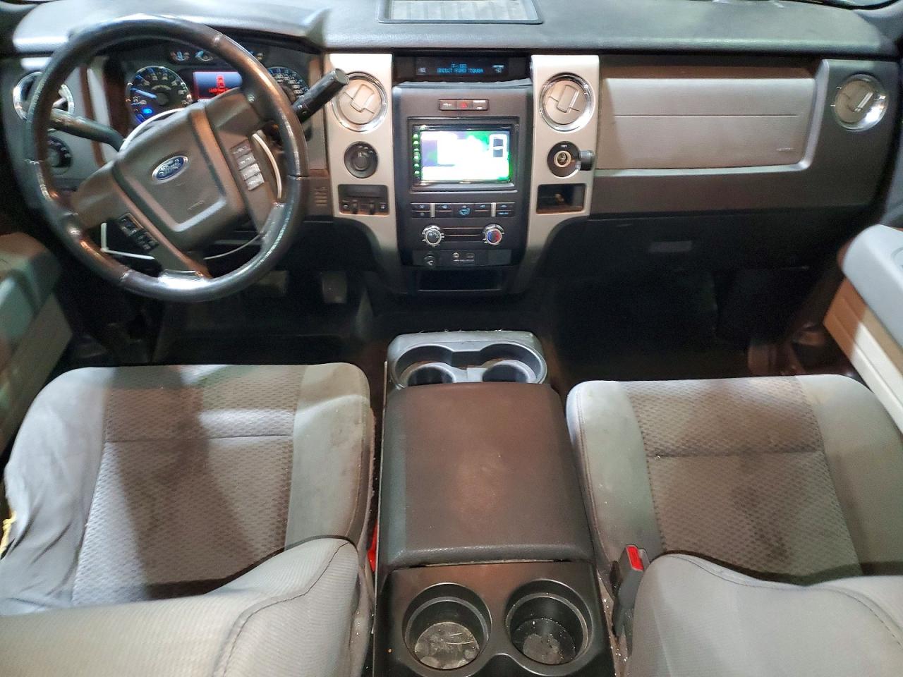 2011 FORD F150 SUPERCREW photo 8