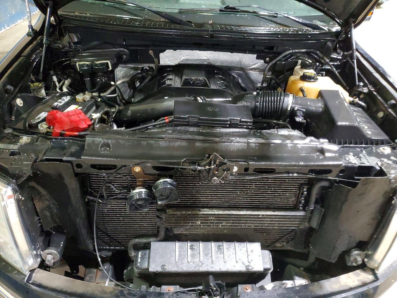 2011 FORD F150 SUPERCREW photo 11