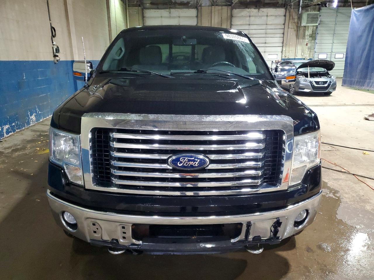 2011 FORD F150 SUPERCREW photo 5
