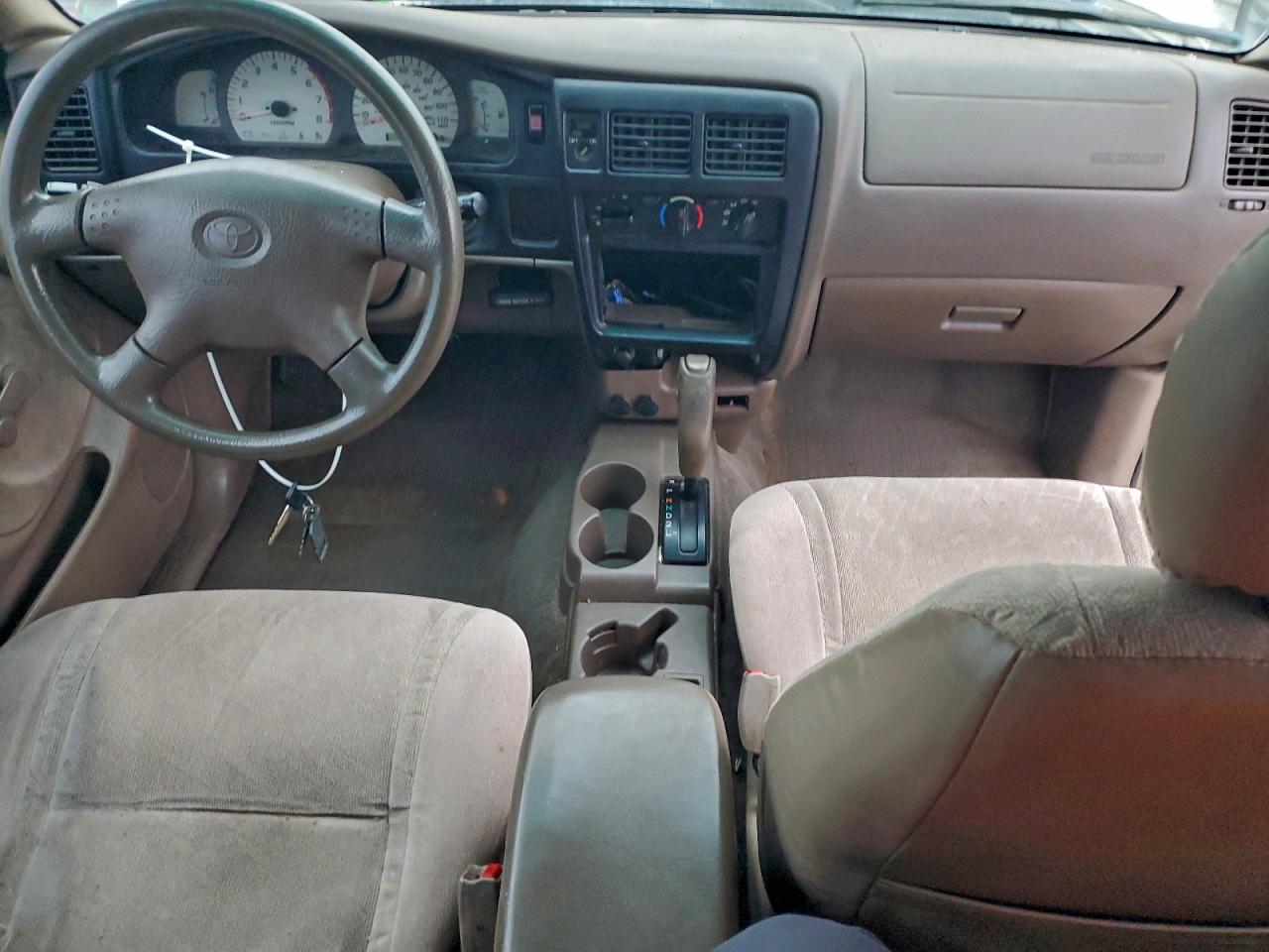 2002 TOYOTA TACOMA XTRACAB PRERUNNER photo 8