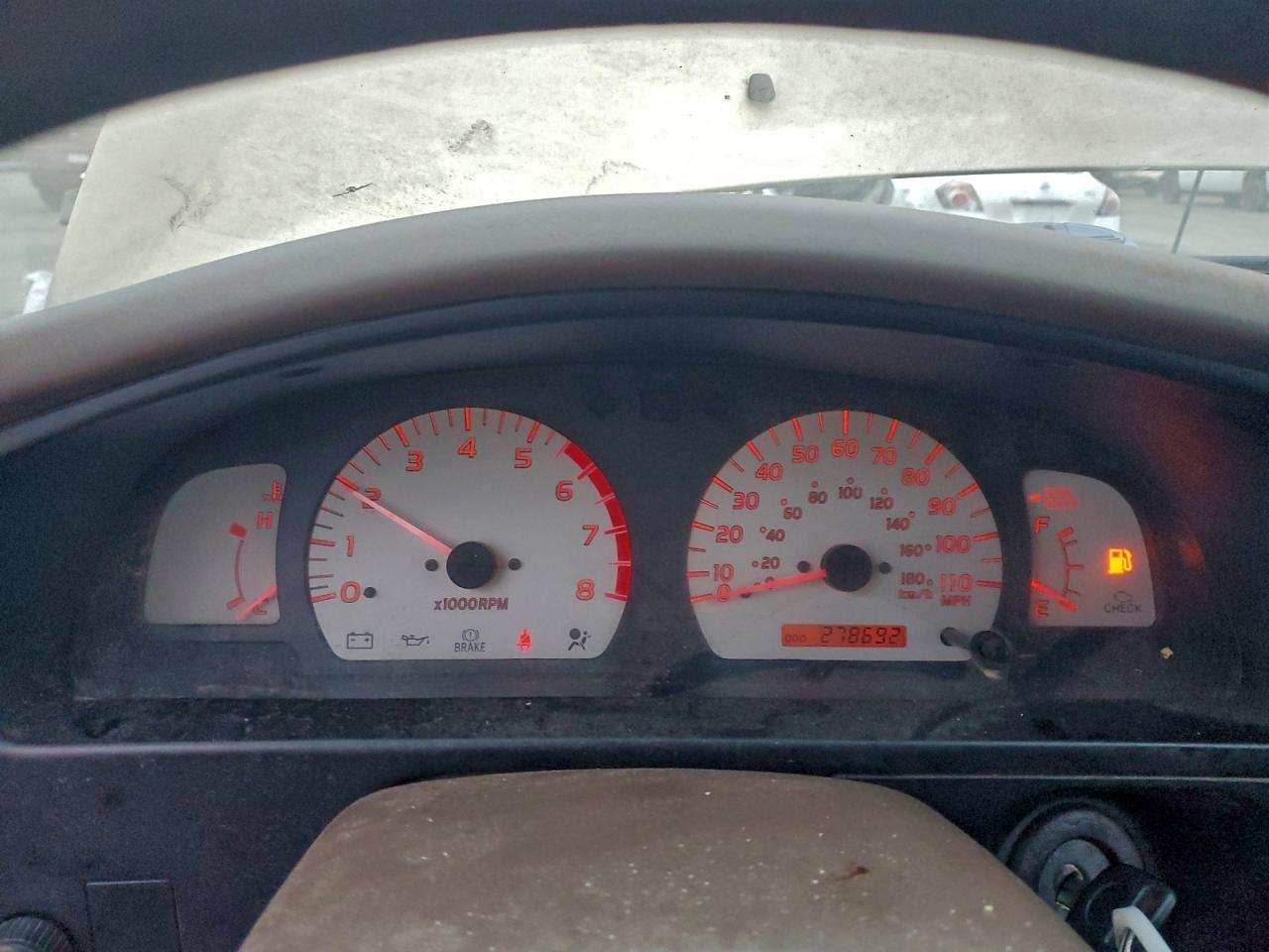 2002 TOYOTA TACOMA XTRACAB PRERUNNER photo 9