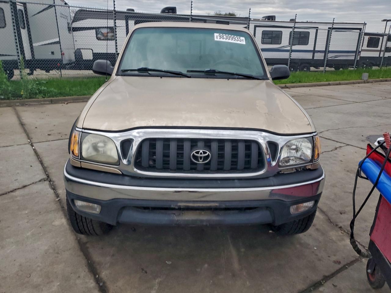 2002 TOYOTA TACOMA XTRACAB PRERUNNER photo 5