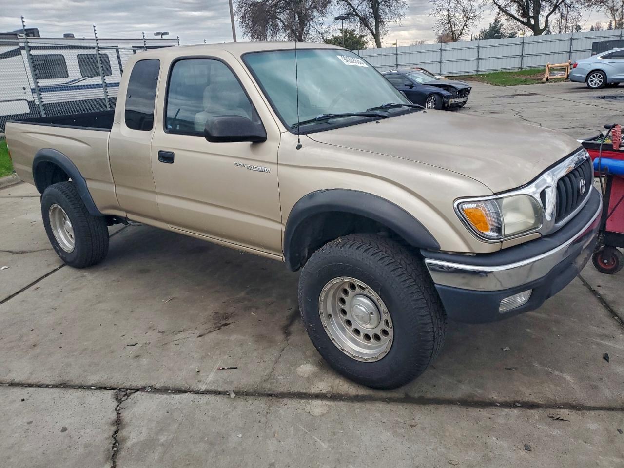 2002 TOYOTA TACOMA XTRACAB PRERUNNER photo 4