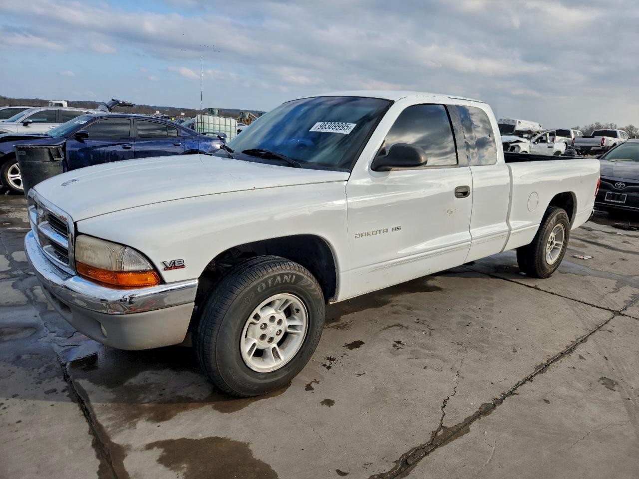 1999 DODGE DAKOTA