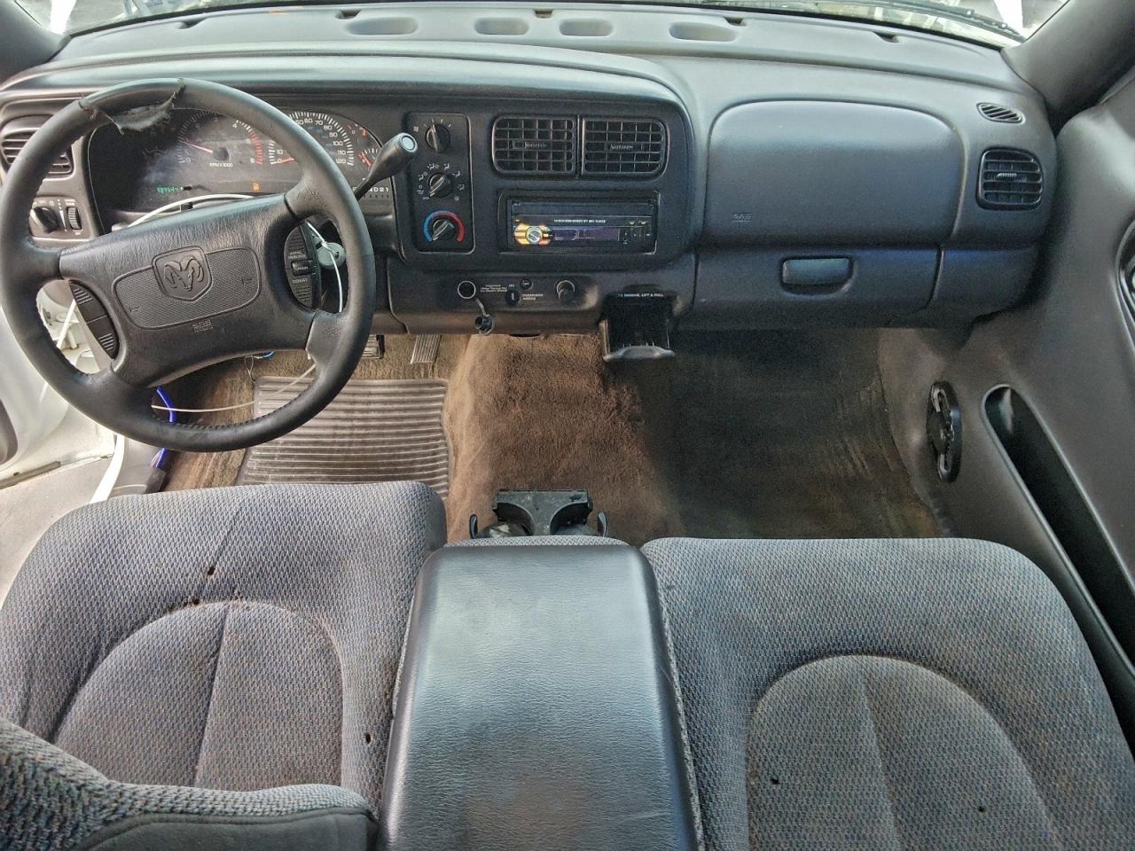 1999 DODGE DAKOTA photo 8