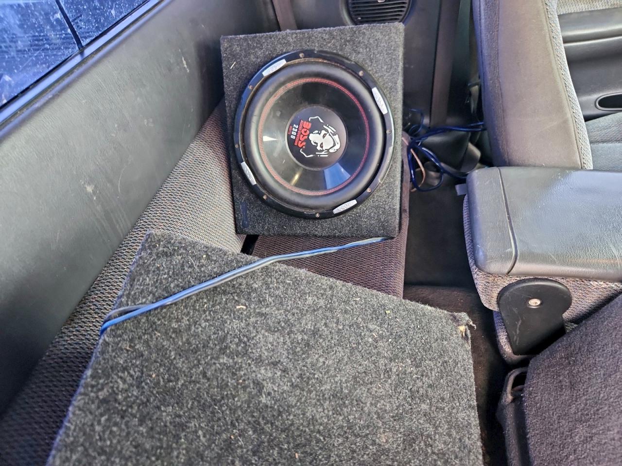1999 DODGE DAKOTA photo 10