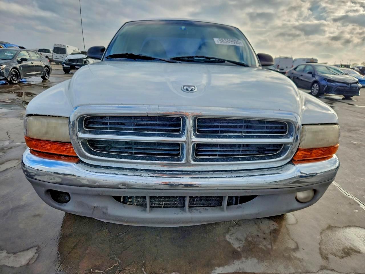1999 DODGE DAKOTA photo 5