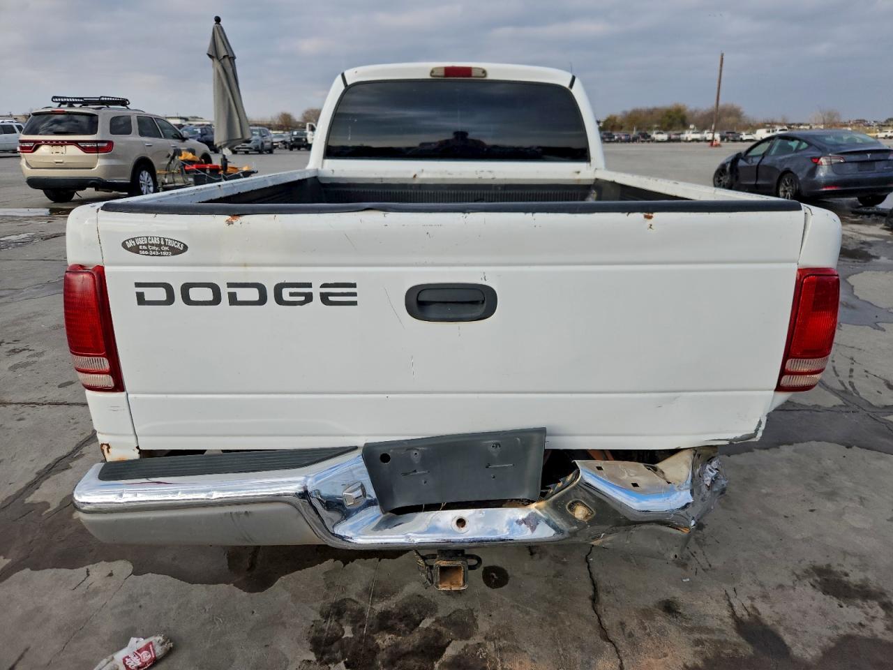 1999 DODGE DAKOTA photo 6