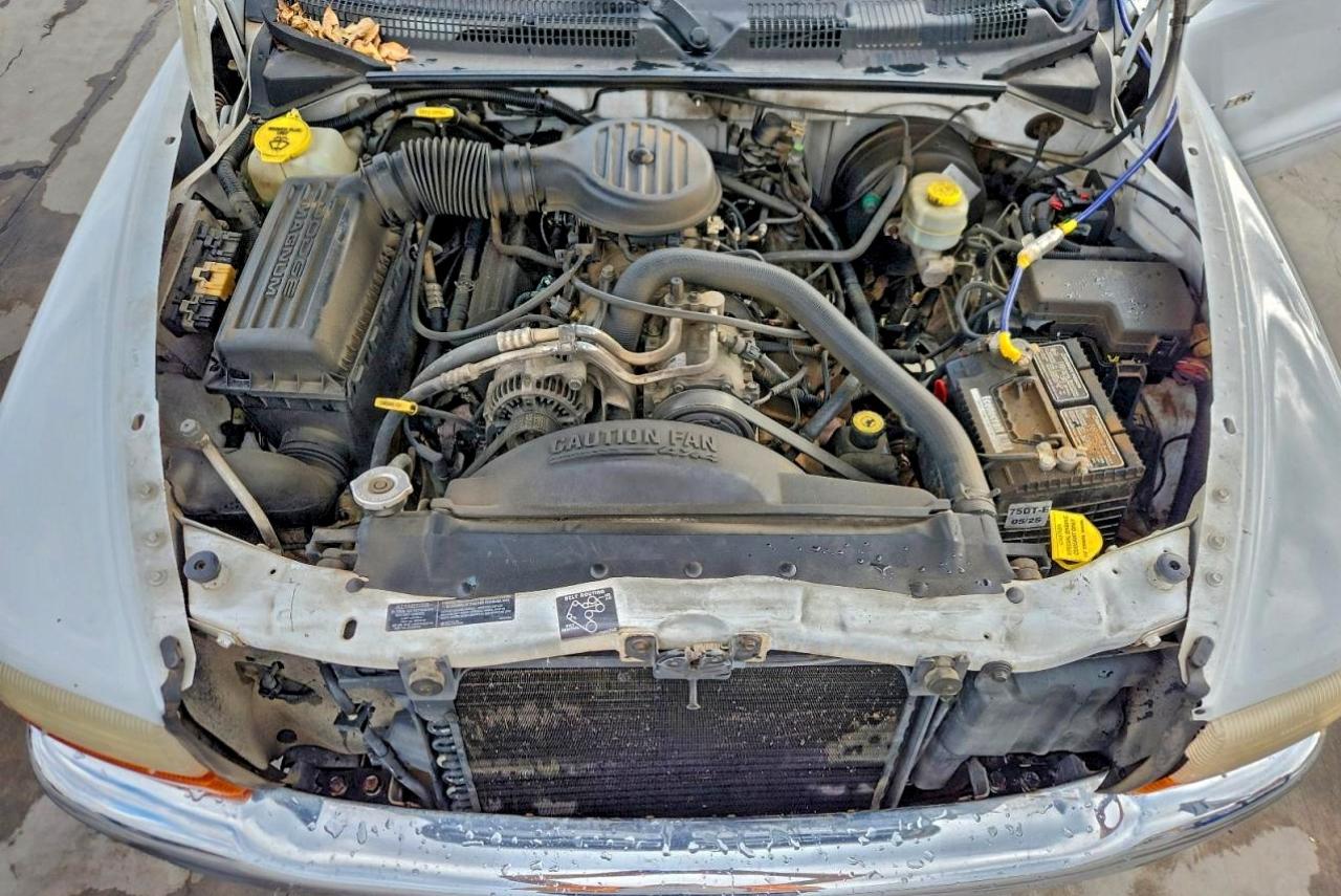 1999 DODGE DAKOTA photo 11