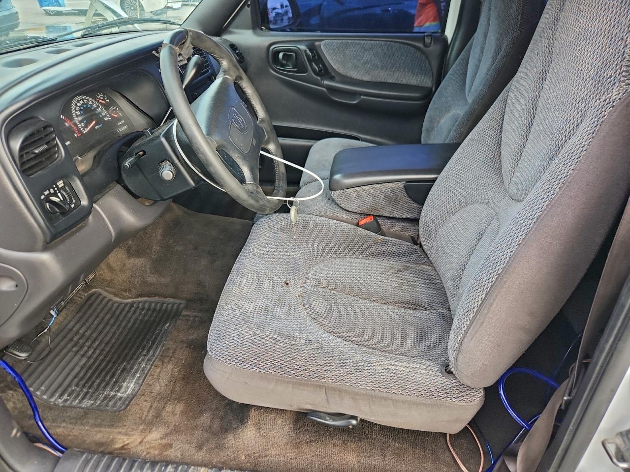 1999 DODGE DAKOTA photo 7