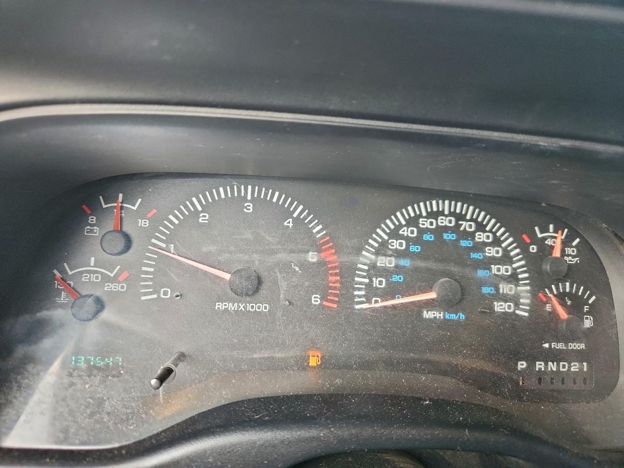 1999 DODGE DAKOTA photo 9