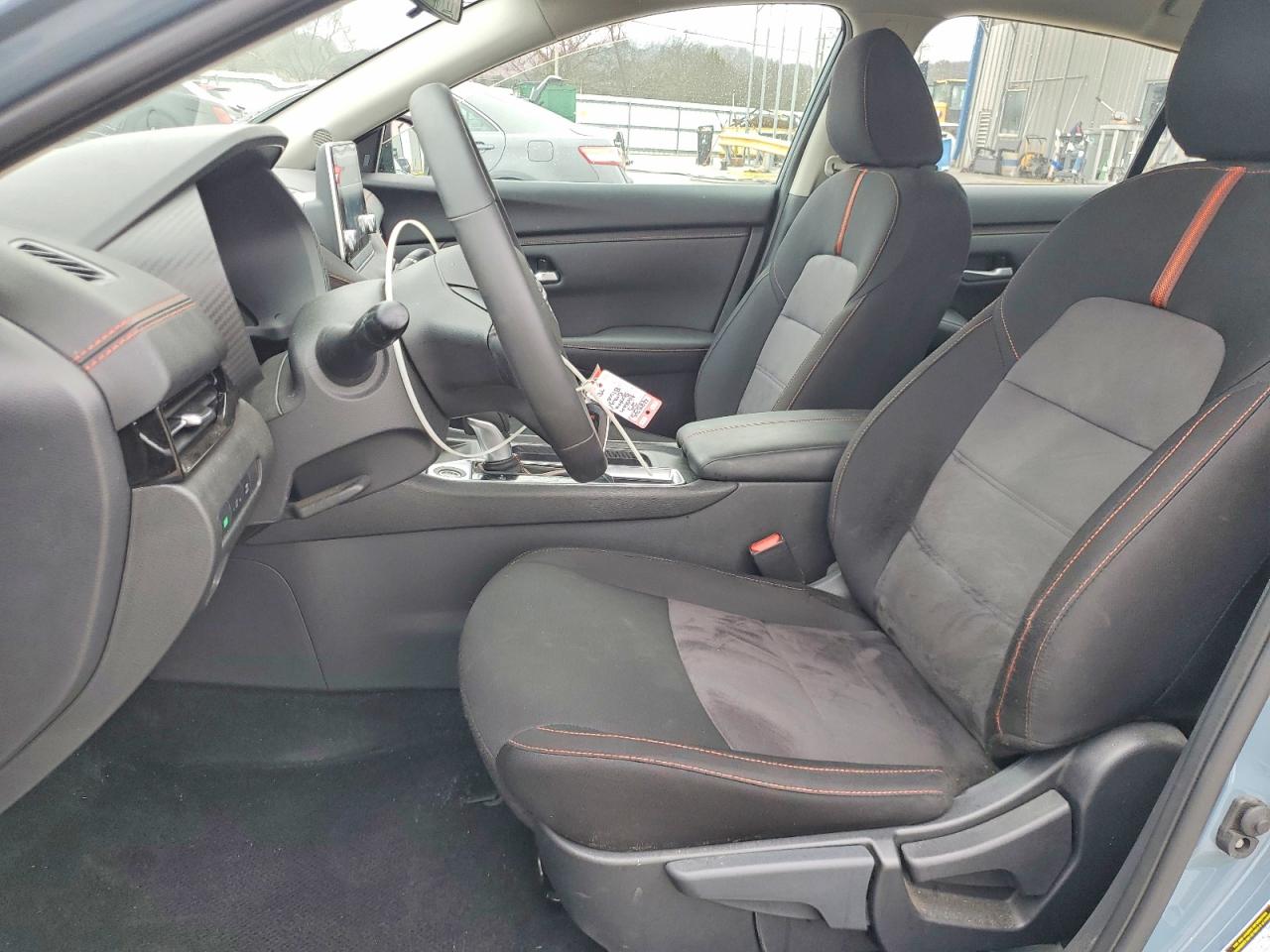2025 NISSAN SENTRA SR photo 7
