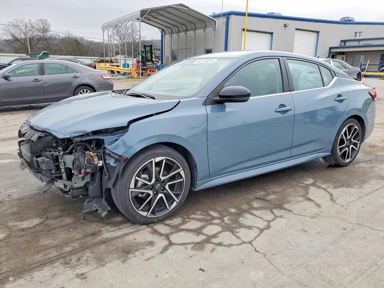 2025 NISSAN SENTRA