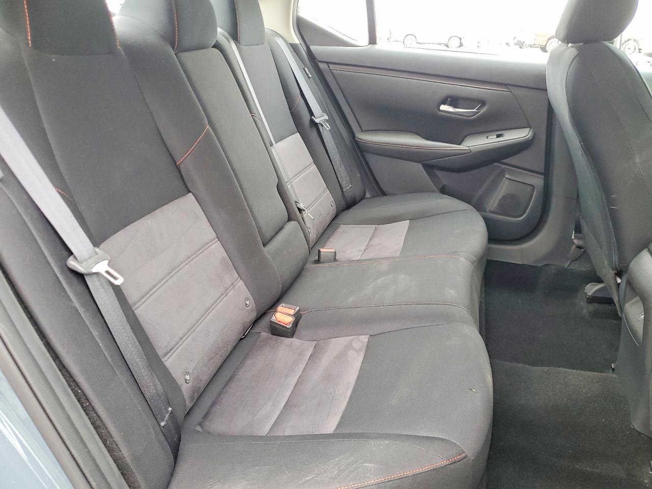 2025 NISSAN SENTRA SR photo 10