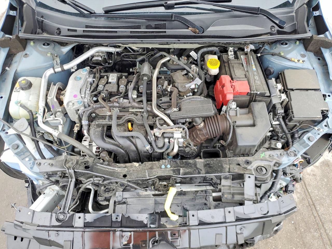 2025 NISSAN SENTRA SR photo 11