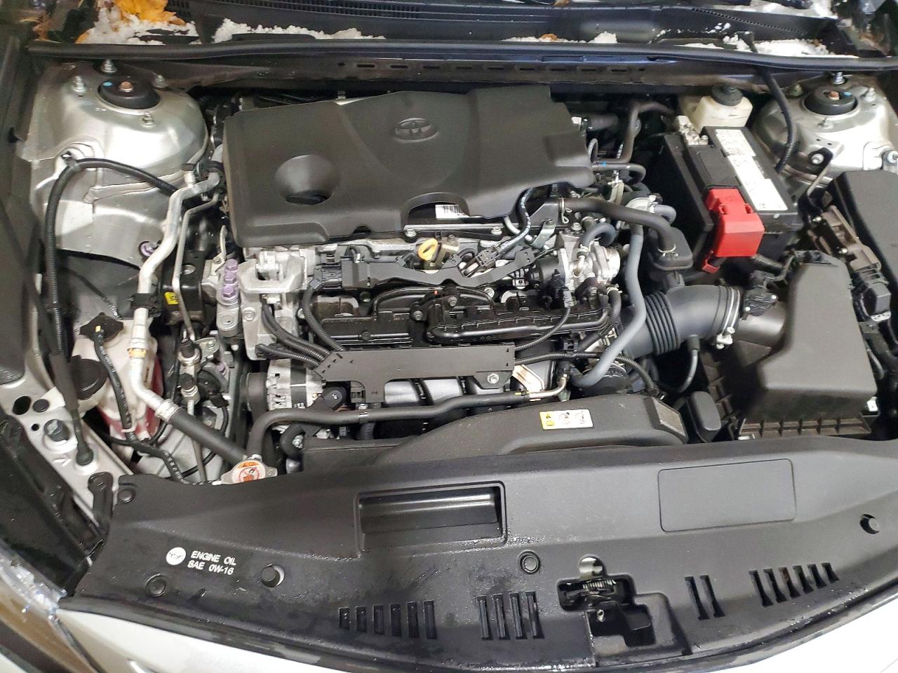2022 TOYOTA CAMRY XSE photo 21