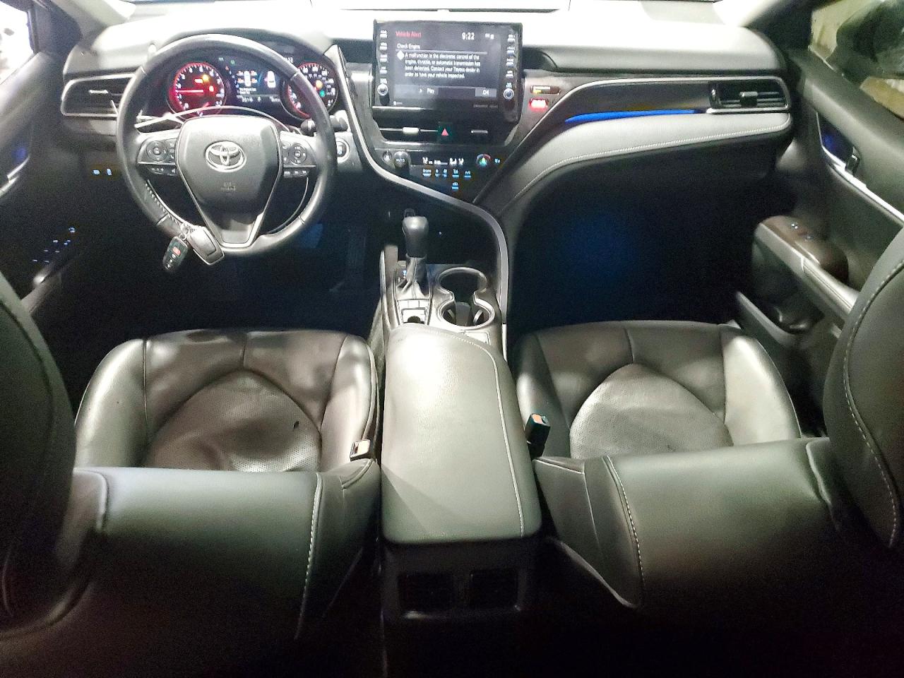 2022 TOYOTA CAMRY XSE photo 15
