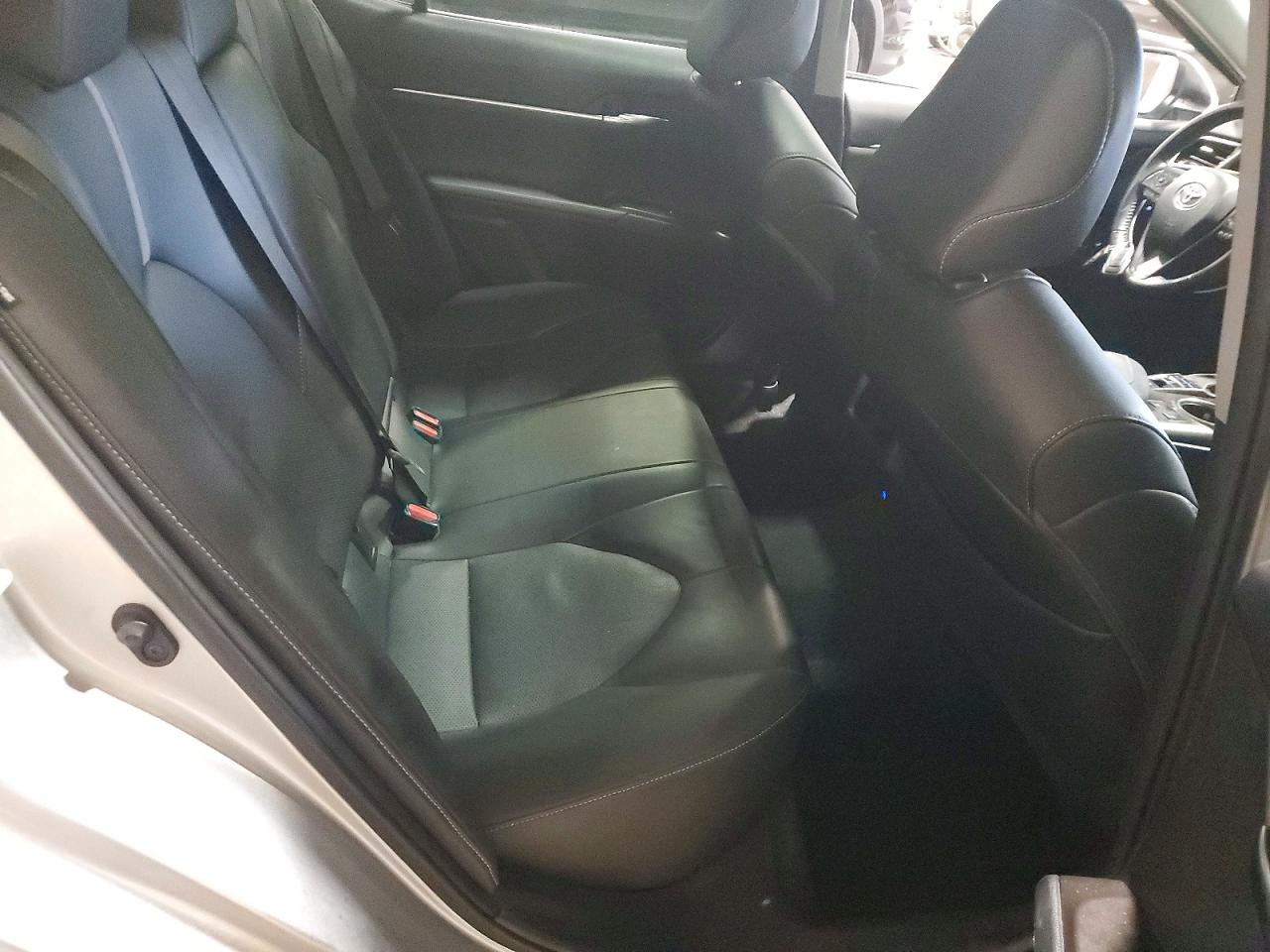 2022 TOYOTA CAMRY XSE photo 19