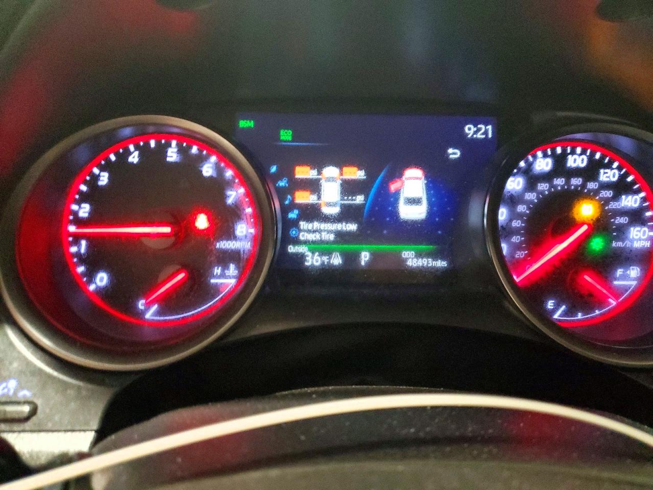 2022 TOYOTA CAMRY XSE photo 17