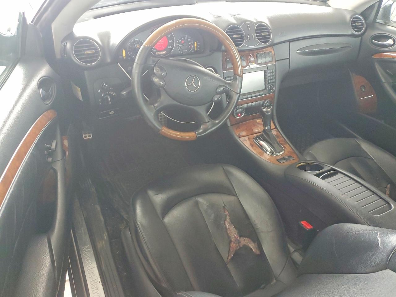 2008 MERCEDES-BENZ CLK 350 photo 8