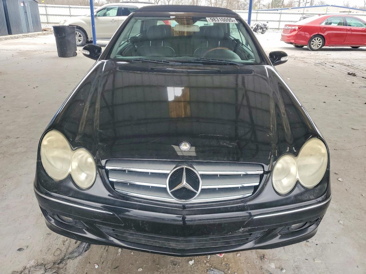 2008 MERCEDES-BENZ CLK 350 photo 5