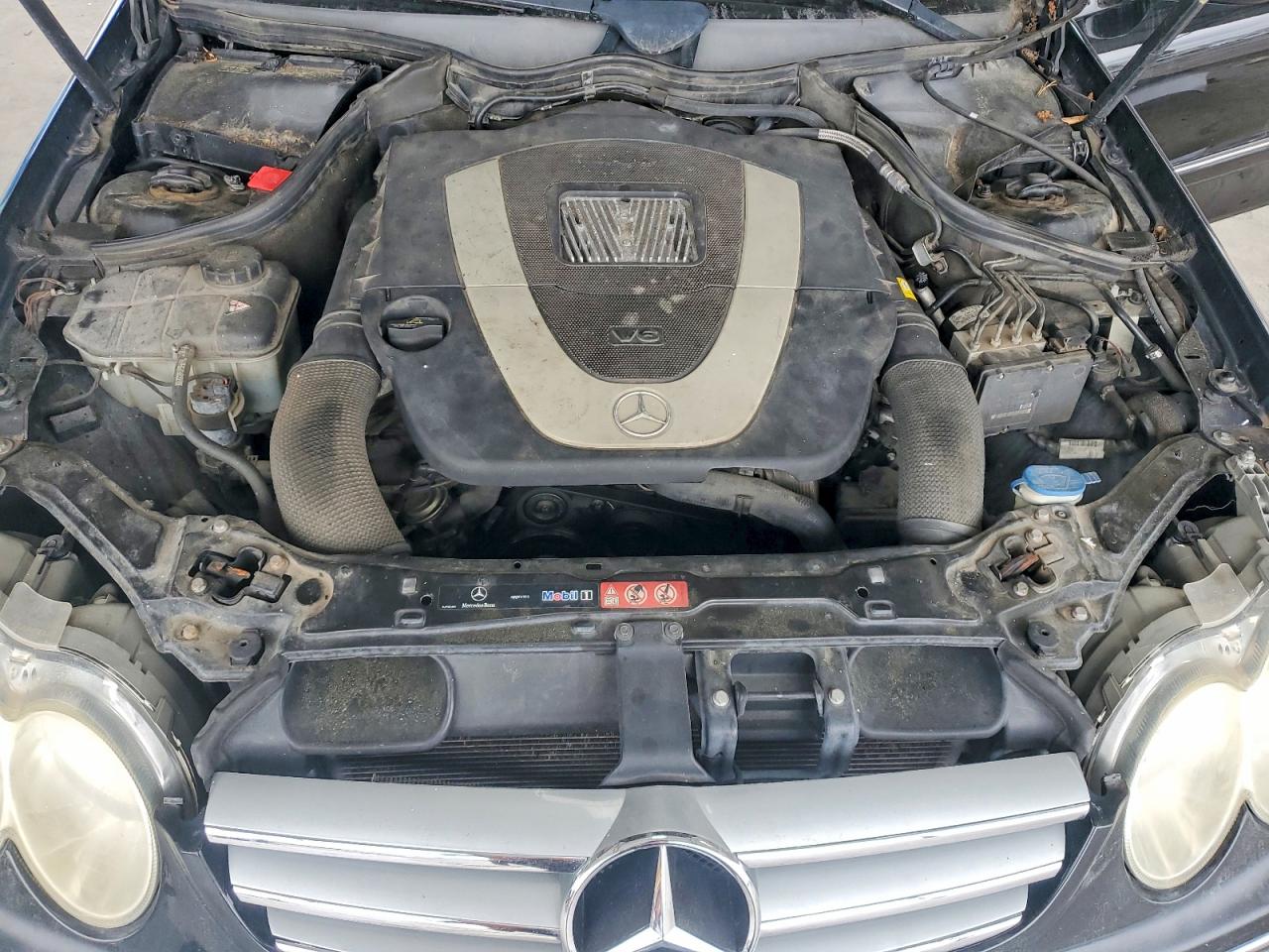 2008 MERCEDES-BENZ CLK 350 photo 11